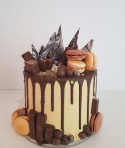 Chocolate coma cake