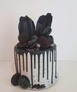 Oreo flourish cake