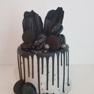 Oreo flourish cake