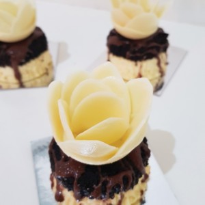 Mini cheesecake