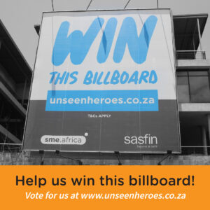 help us win this billboard