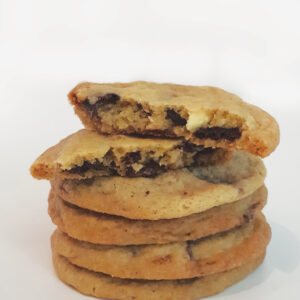 Choc chip cookies