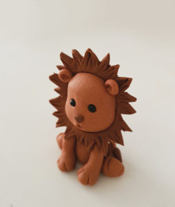 Lion Topper
