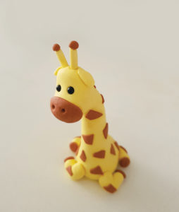 Giraffe topper