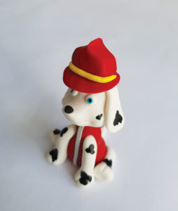 Marshall-Inspired topper