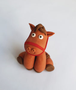 Horse topper