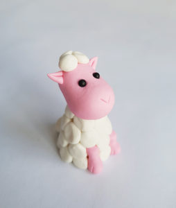 Lamb topper