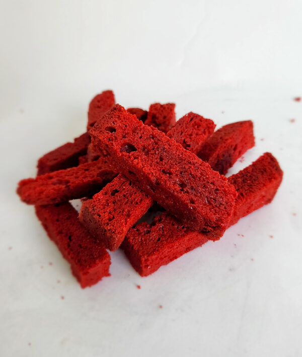 Best Ever Rusks in Red Velvet - Image 2