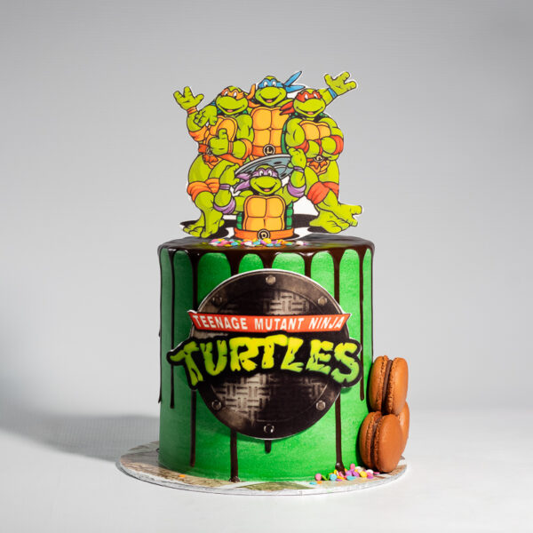 Customisable themed cake
