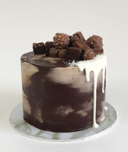Chocolate Lovers Cake