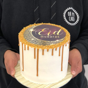 classic eid cake