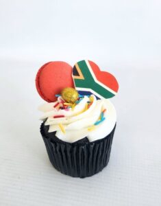 Cupcake 1 | Image | Oh My Cake | Bakery in Fourways South Africa | Cakes | Macarons | Cupcakes