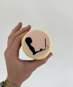 Boss lady Cupcake