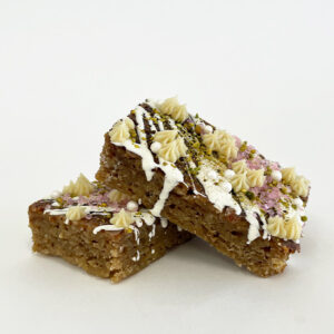Spiced Chai Mud Slice