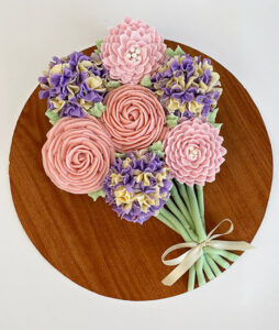 cupcake bouquet