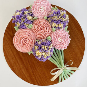 cupcake bouquet