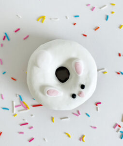 Bunny donut