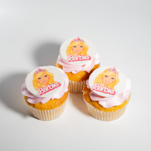 Custom Edible Print Cupcake - Image 5
