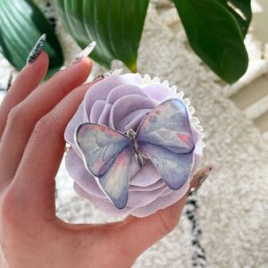 Butterfly Dreams Cupcake