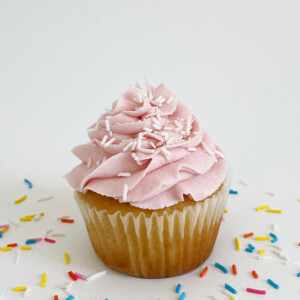 Classic Mother's Day Cupcake