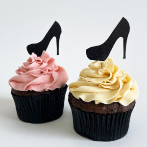 Fashionista Cupcake