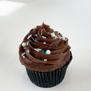 Classic Father's Day Cupcake