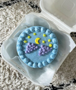 Eid al Fitr Lunchbox Cake