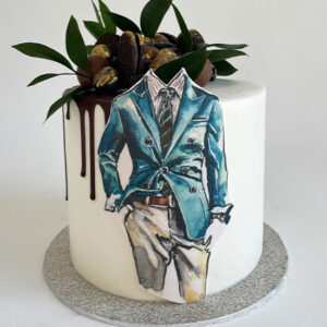 Gentlemens cake