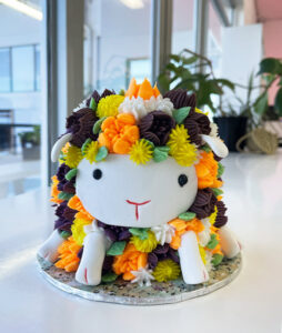 Precious Lamb Cake