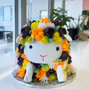 Precious Lamb Cake
