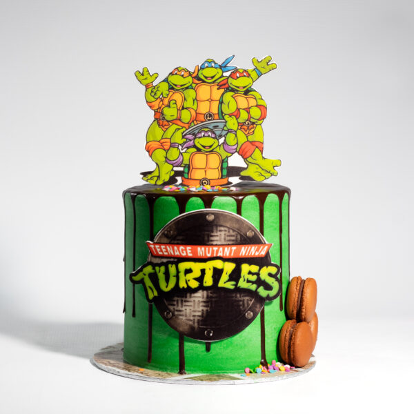 Customisable themed cake