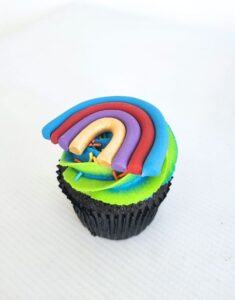 Rainbow CC 2 | Image | Oh My Cake | Bakery in Fourways South Africa | Cakes | Macarons | Cupcakes