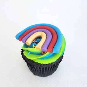 Rainbow CC 2 | Image | Oh My Cake | Bakery in Fourways South Africa | Cakes | Macarons | Cupcakes
