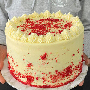 Signature Red Velvet Cake