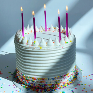 Signature Vanilla Cake