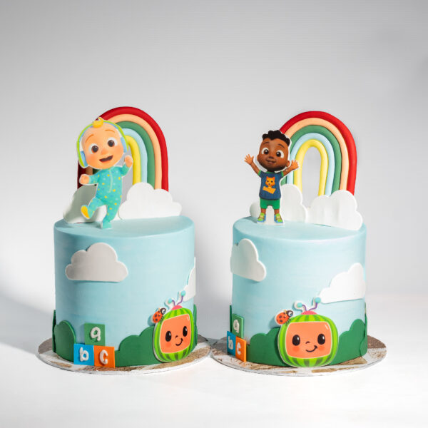 CoComelon-Inspired Cake - Image 2