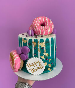 CKE185 | Image | Oh My Cake | Bakery in Fourways South Africa | Cakes | Macarons | Cupcakes