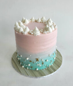 Popping bunny cake 2 17 | Image | Oh My Cake | Bakery in Fourways South Africa | Cakes | Macarons | Cupcakes