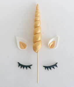 Unicorn topper set 1 2 | Image | Oh My Cake | Bakery in Fourways South Africa | Cakes | Macarons | Cupcakes