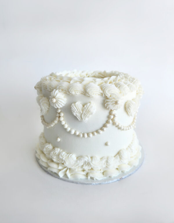 Vintage Dream Cake