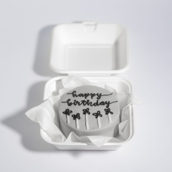 Spring dreams lunchbox cake