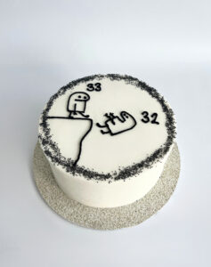 CKE2472 | Image | Oh My Cake | Bakery in Fourways South Africa | Cakes | Macarons | Cupcakes