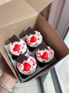 CUP146 | Image | Oh My Cake | Bakery in Fourways South Africa | Cakes | Macarons | Cupcakes
