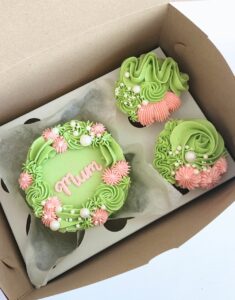 Mother's Day Cake Box