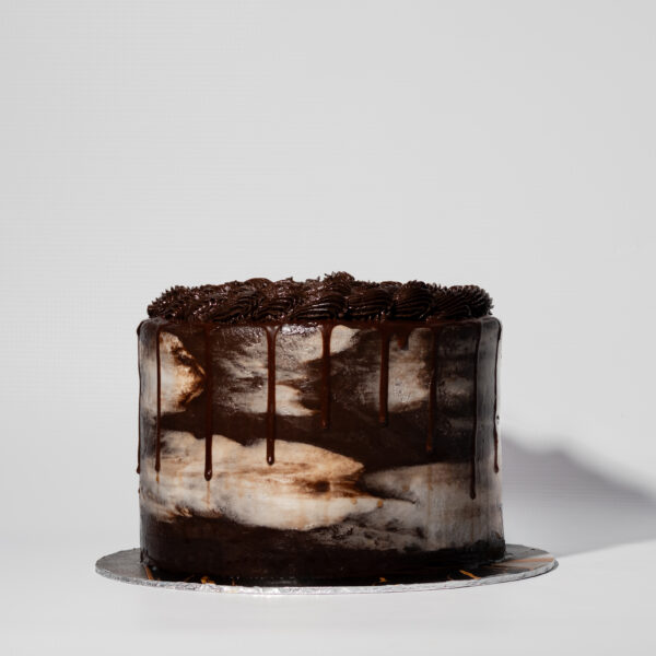 Signature Chocolate Cake