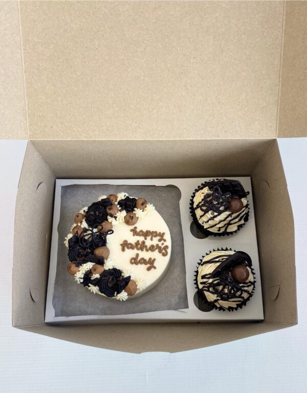 Father's Day Cake Box - Image 2