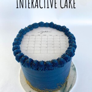INTERACTIVE CAKE 2 | Image | Oh My Cake | Bakery in Fourways South Africa | Cakes | Macarons | Cupcakes