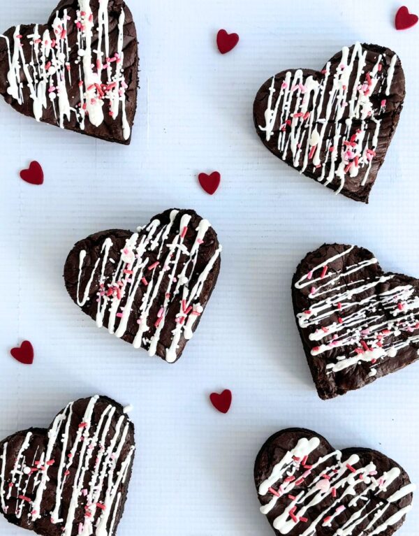 Love brownie