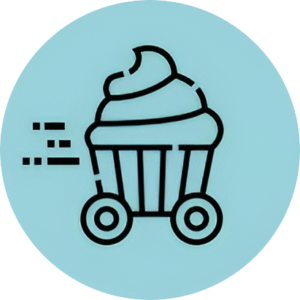 speed delivery | Image | Oh My Cake | Bakery in Fourways South Africa | Cakes | Macarons | Cupcakes