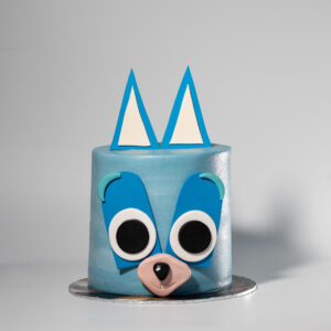 Bluey Inspired Cake1 | Image | Oh My Cake | Bakery in Fourways South Africa | Cakes | Macarons | Cupcakes